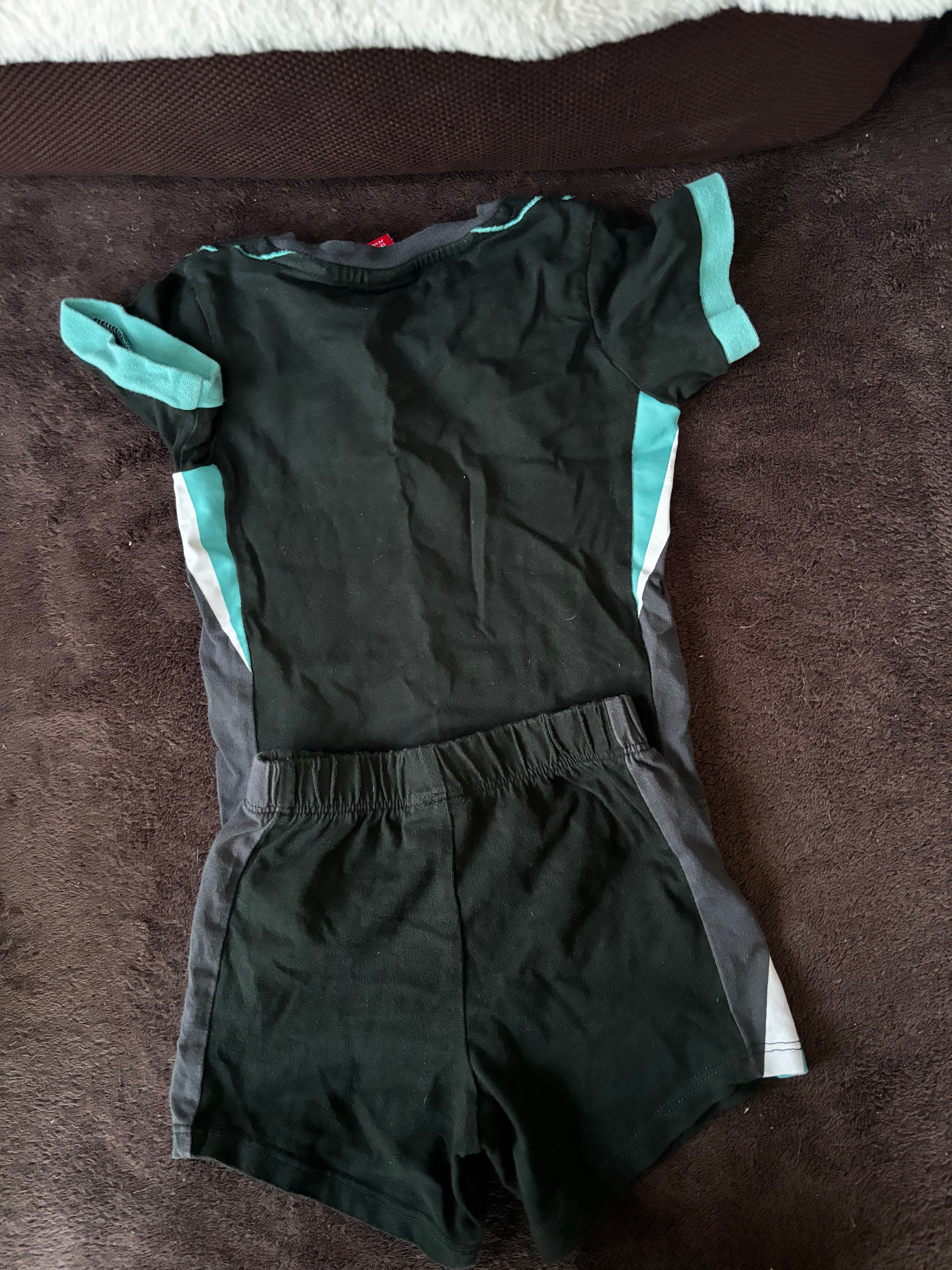 Liverpool Away Kit. Kids age 12 to 18 months