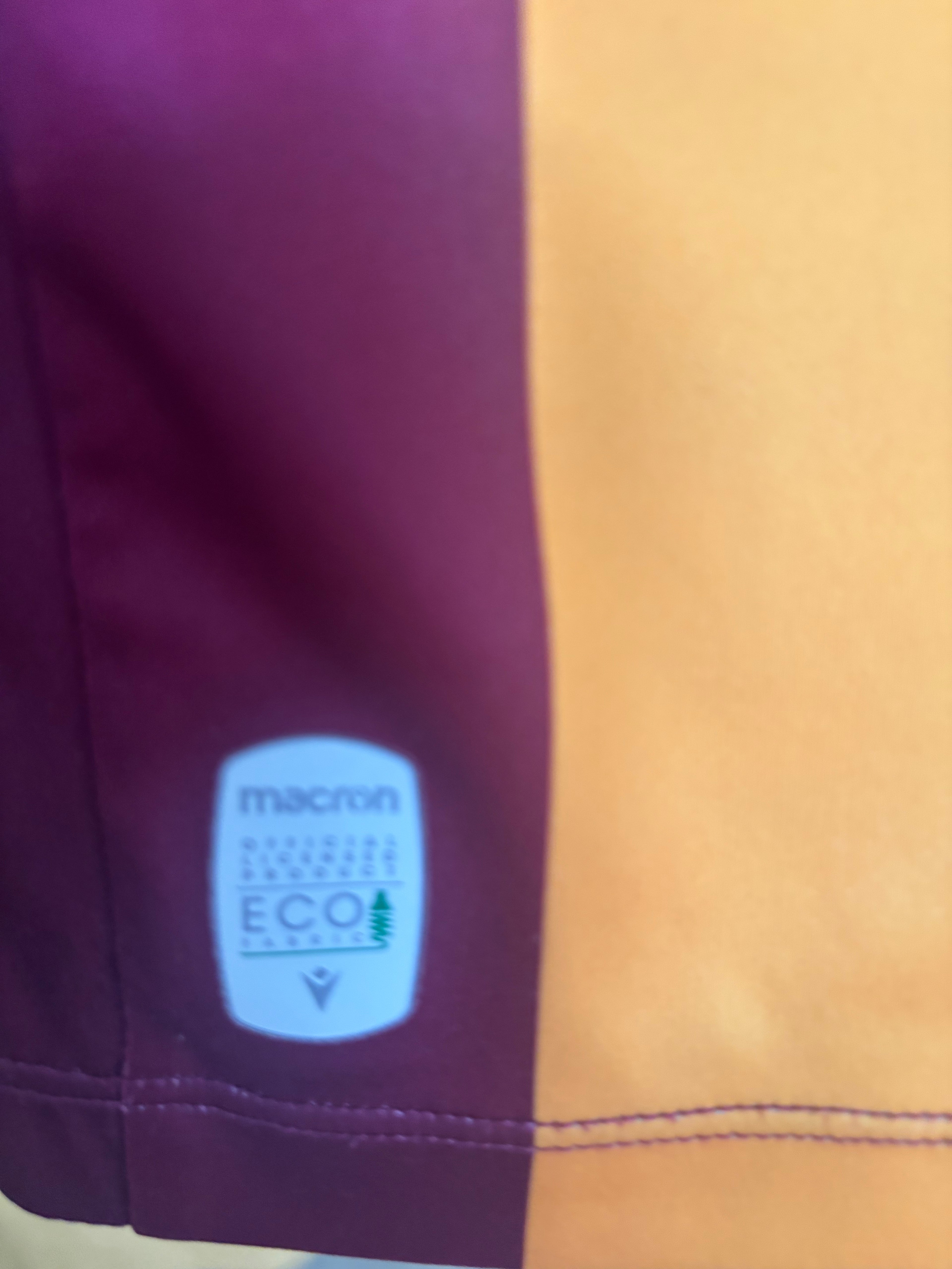 Bradford City Home Shirt 2022/23. Size Kids MJR.