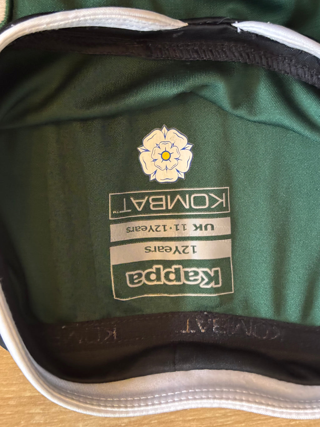 Leeds United Goalkeeper Jersey