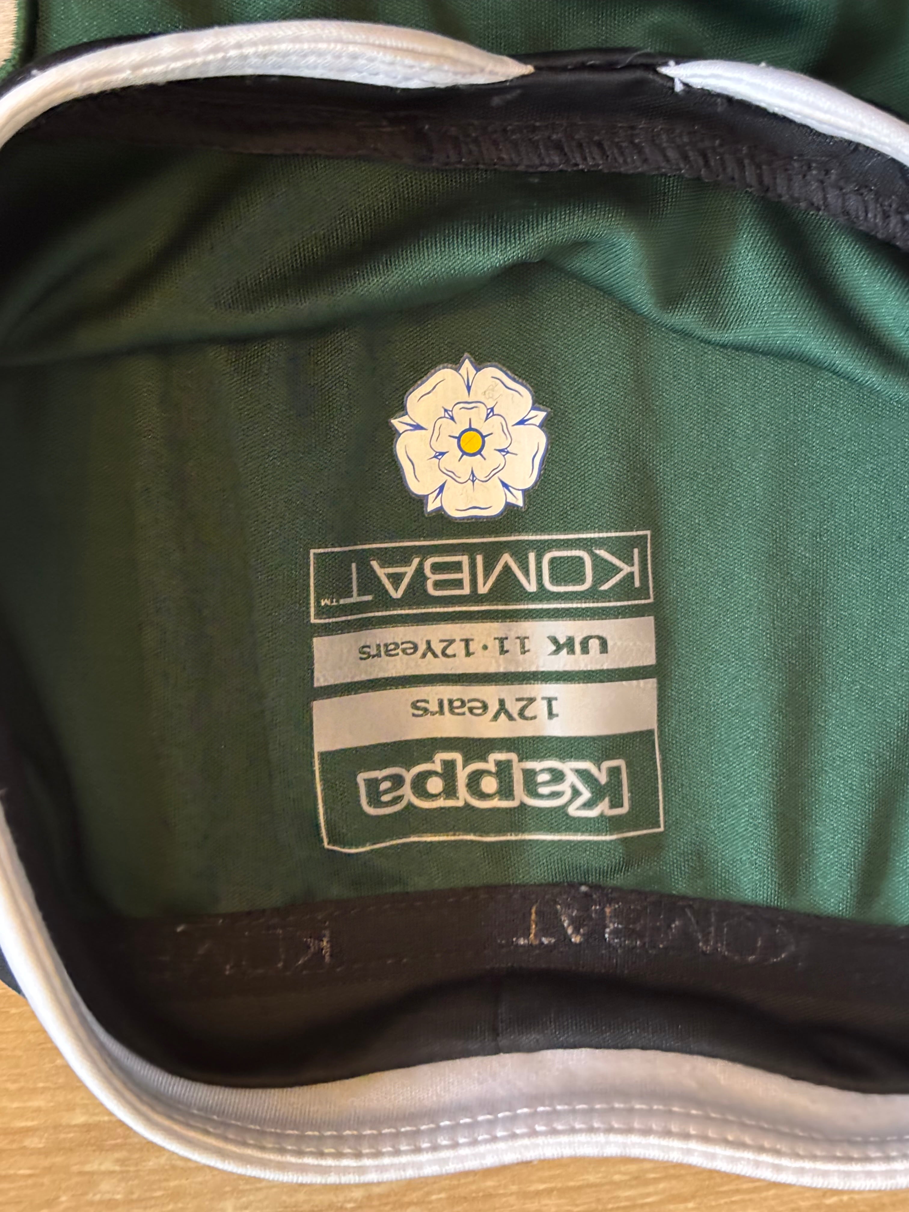 Leeds United Goalkeeper Jersey