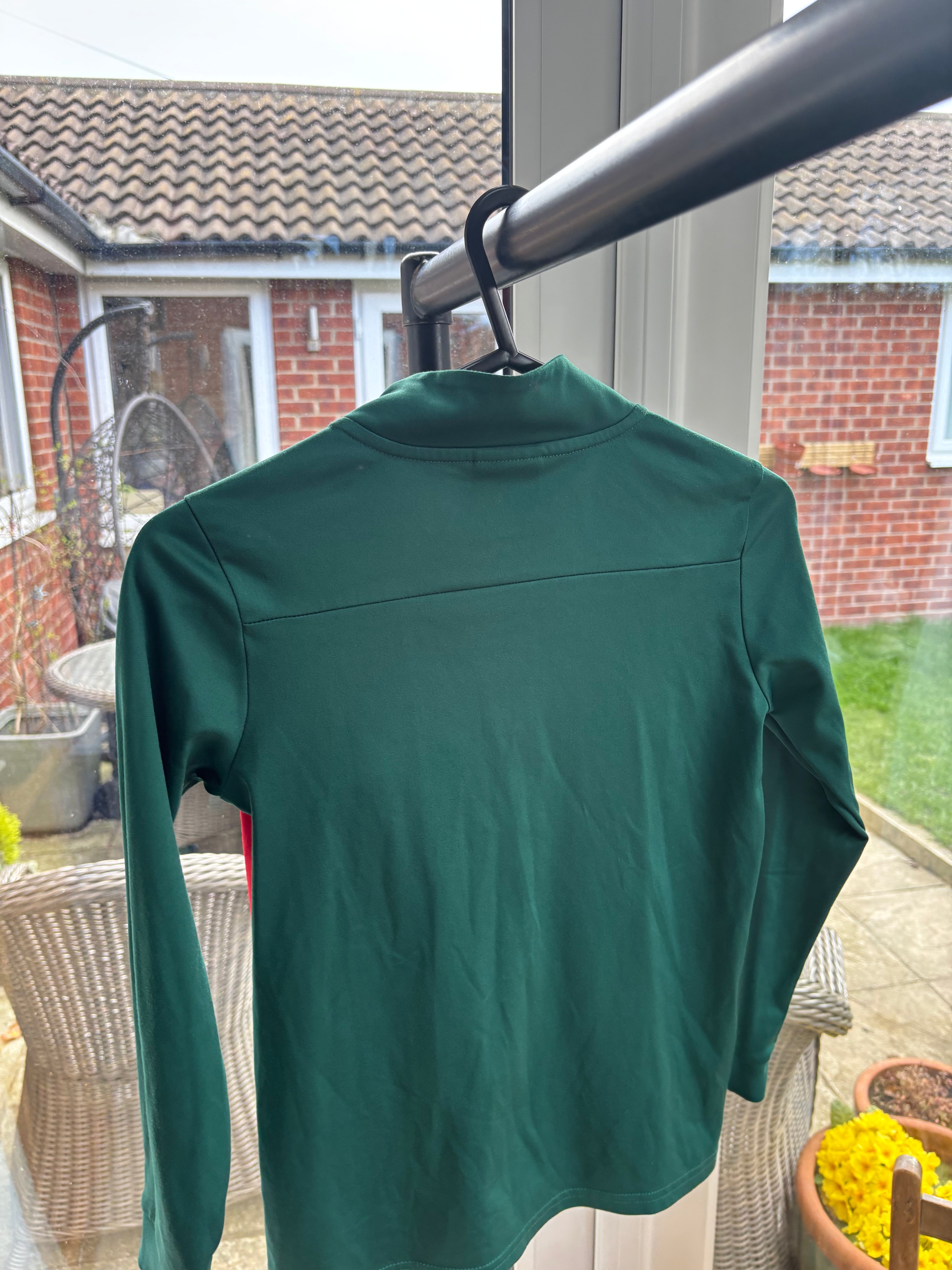 Wolves Tracksuit Top. Size kids JS