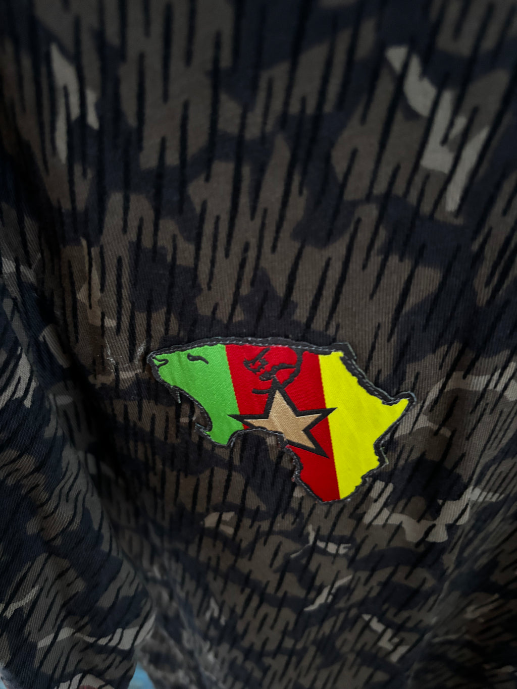Senegal. Football Shirt. Size Large.