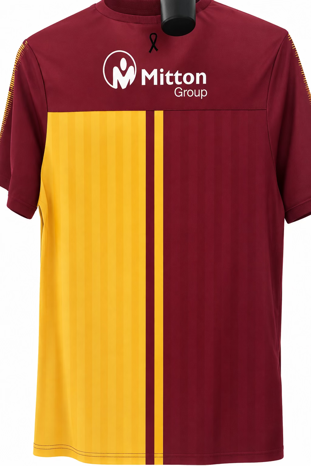 Bradford City Home Shirt 2021/22. Size Kids LJR.