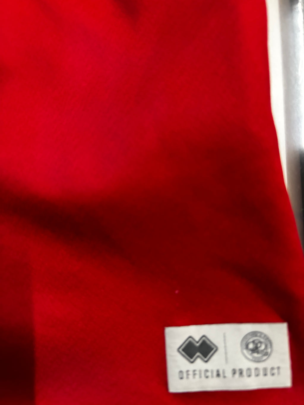 Queens Park Rangers Away Kit. Kids Size 2YXS.