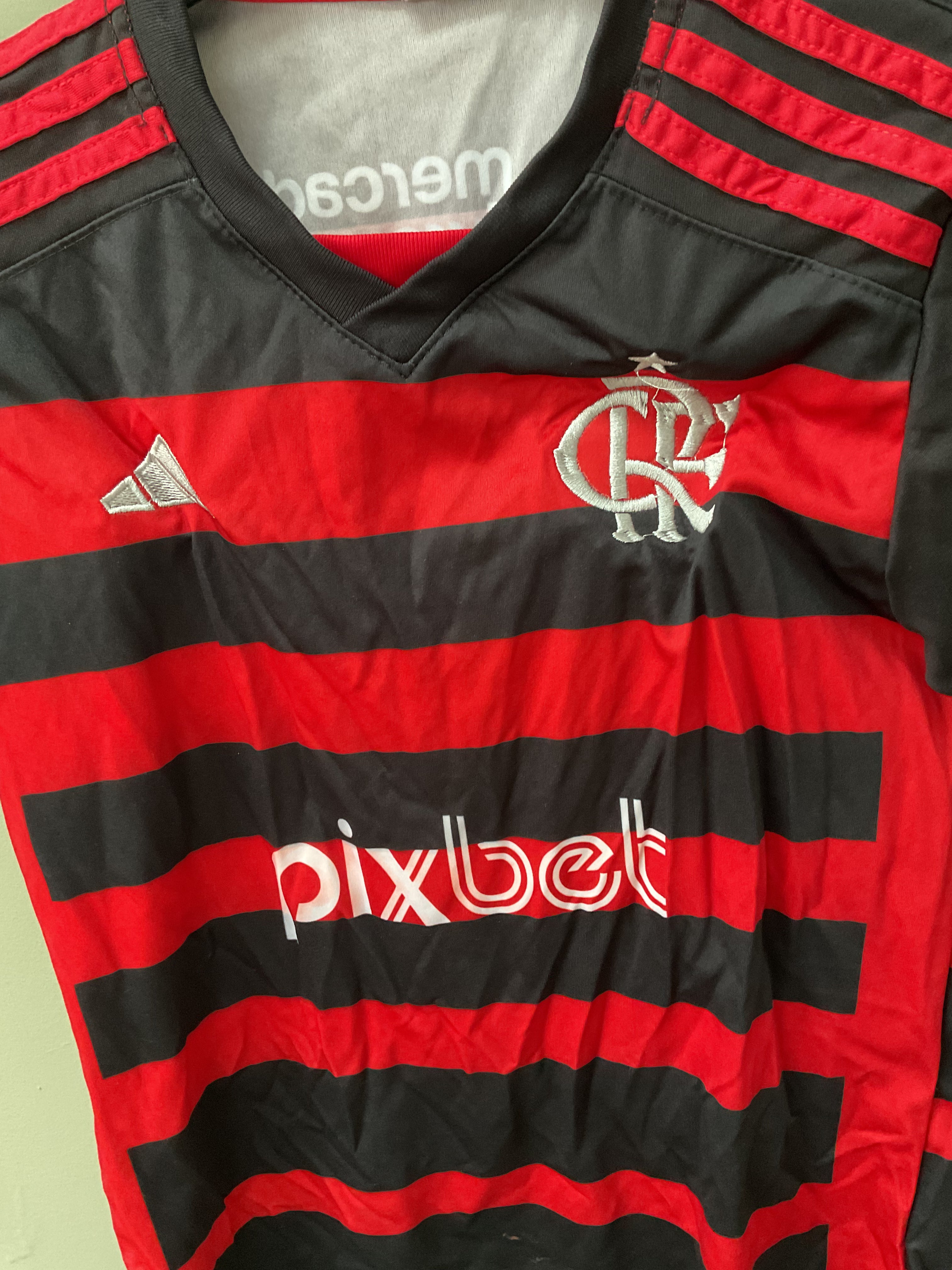 Flamengo Shirt. Kids Size