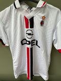 AC Milan Away Shirt. Size Medium.
