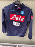 Napoli 1/4 Zip Top. Kids Size 12 Years.