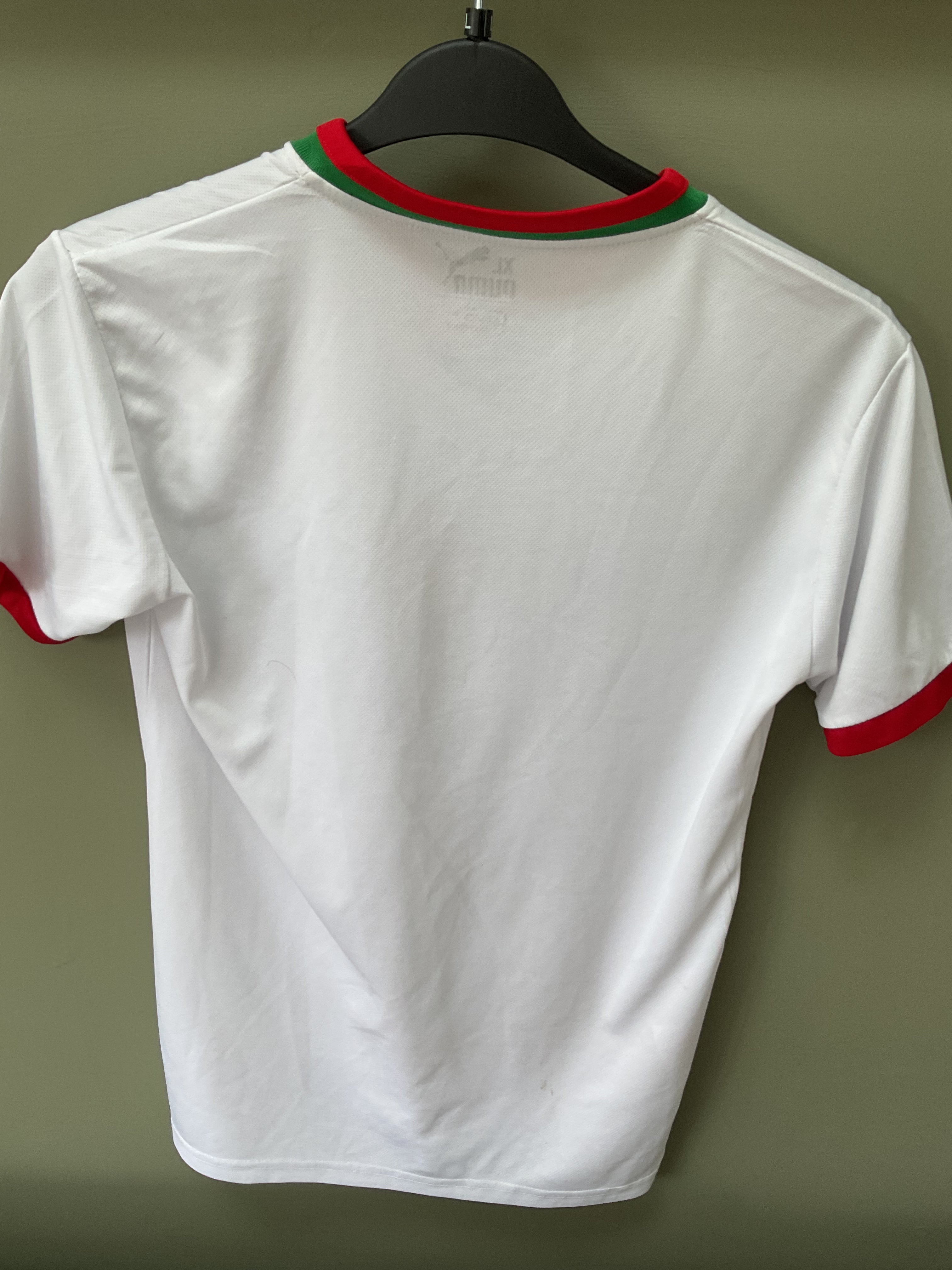 Morocco Shirt. Size XL.