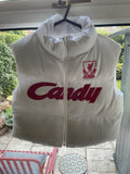 Liverpool Ladies Gillet. Size Small