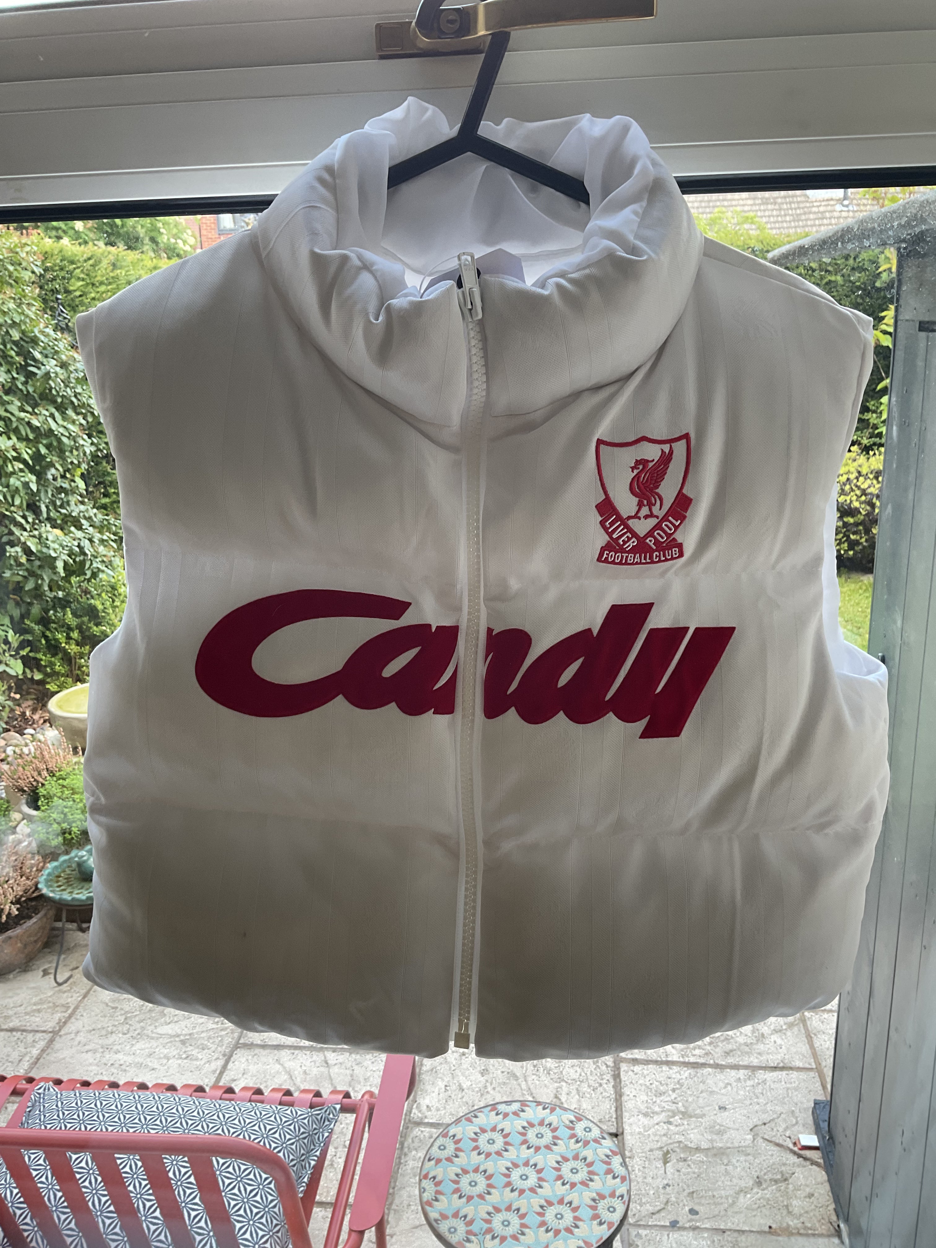 Liverpool Ladies Gillet. Size Small