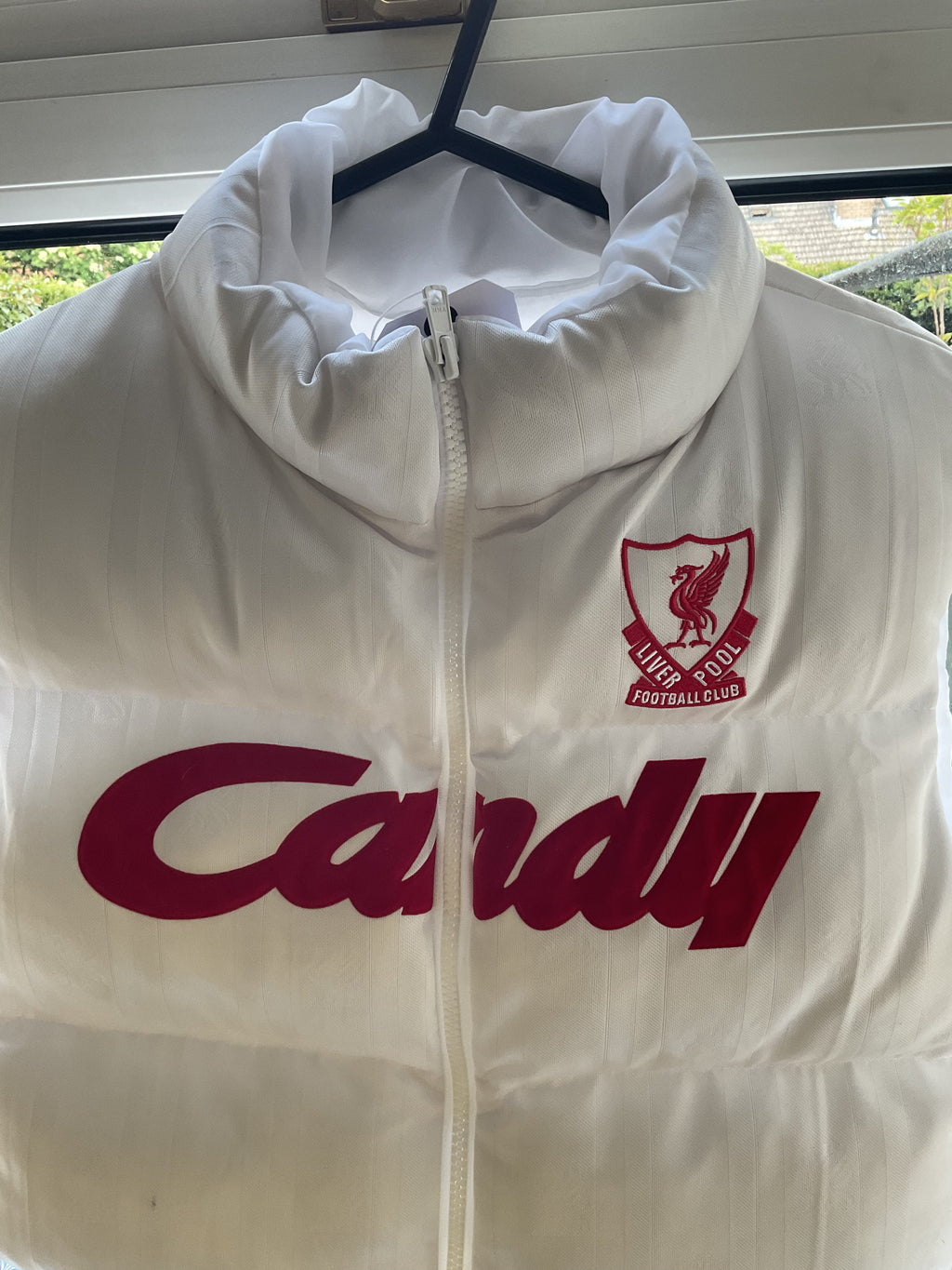 Liverpool Ladies Gillet. Size Small