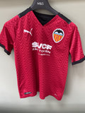 Spain. Valencia 2021/22 Away Shirt. Size Kids Age 13/14 Years.
