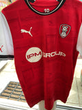 Rotherham United 2022/23 Home Shirt. Size Small.