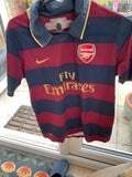 Arsenal Training Shirt 2006/07. Size Kids Large.