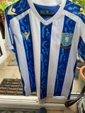 Sheffield Wednesday Home Shirt 2025/26. Bannan 10. Size Medium