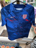 England Warm Up Shirt 2022/23. Size Kids Age Large.