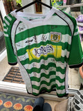 Yeovil Town Home Shirt. Size Large.