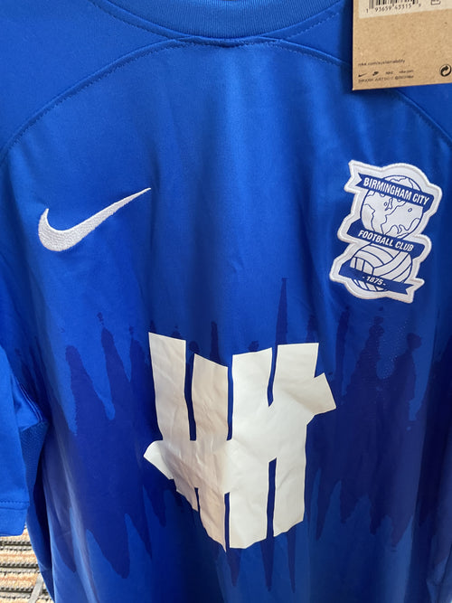 Birmingham City Home Shirt 2023/24. Brand New With Tags. Size 2XL.