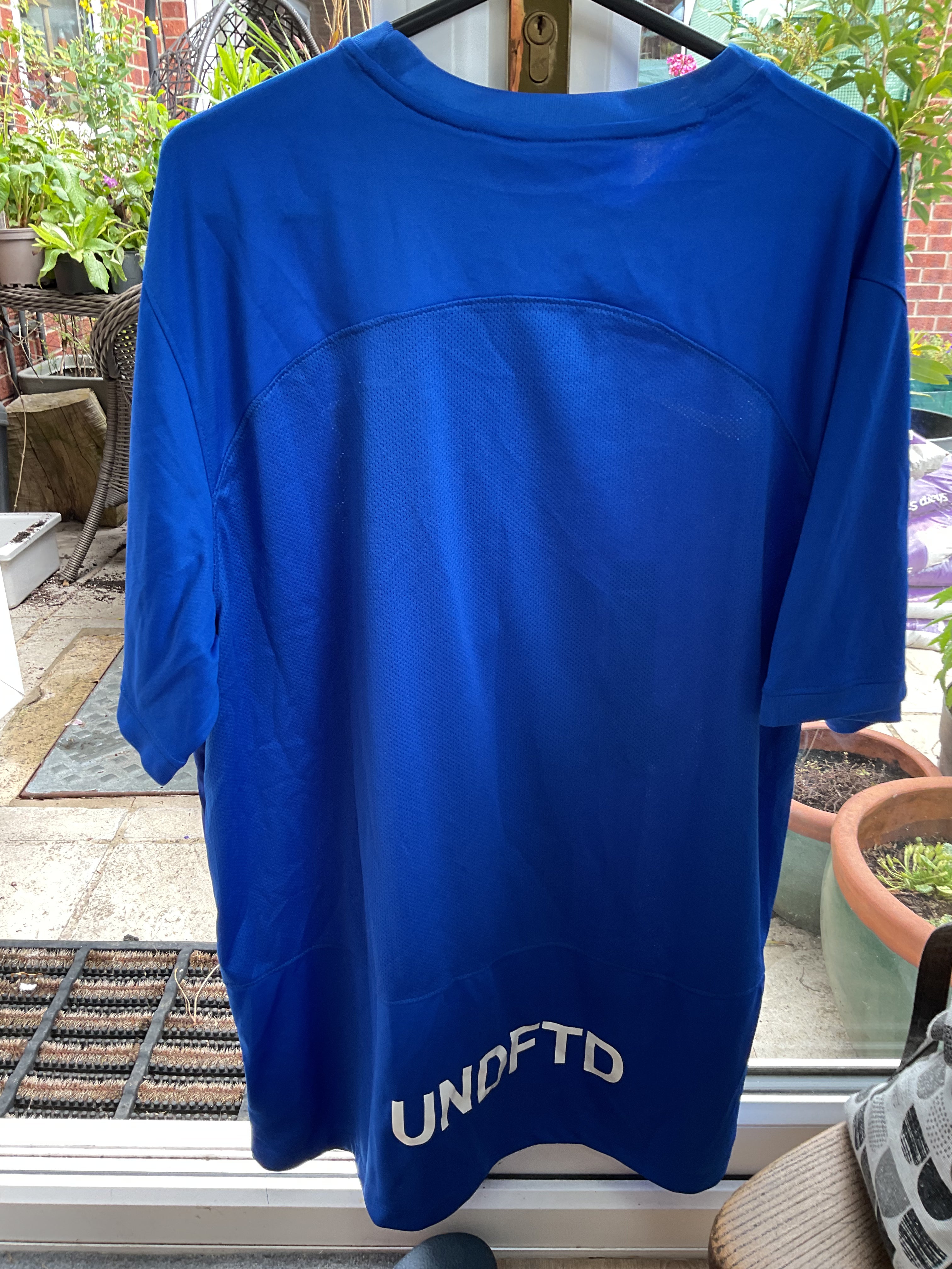 Birmingham City Home Shirt 2023/24. Brand New With Tags. Size 2XL.
