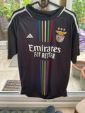 Portugal. Benfica Away Shirt 2023/24. Size Large.