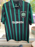 Celtic Reproduction 93/94 Away Shirt. Size Large.