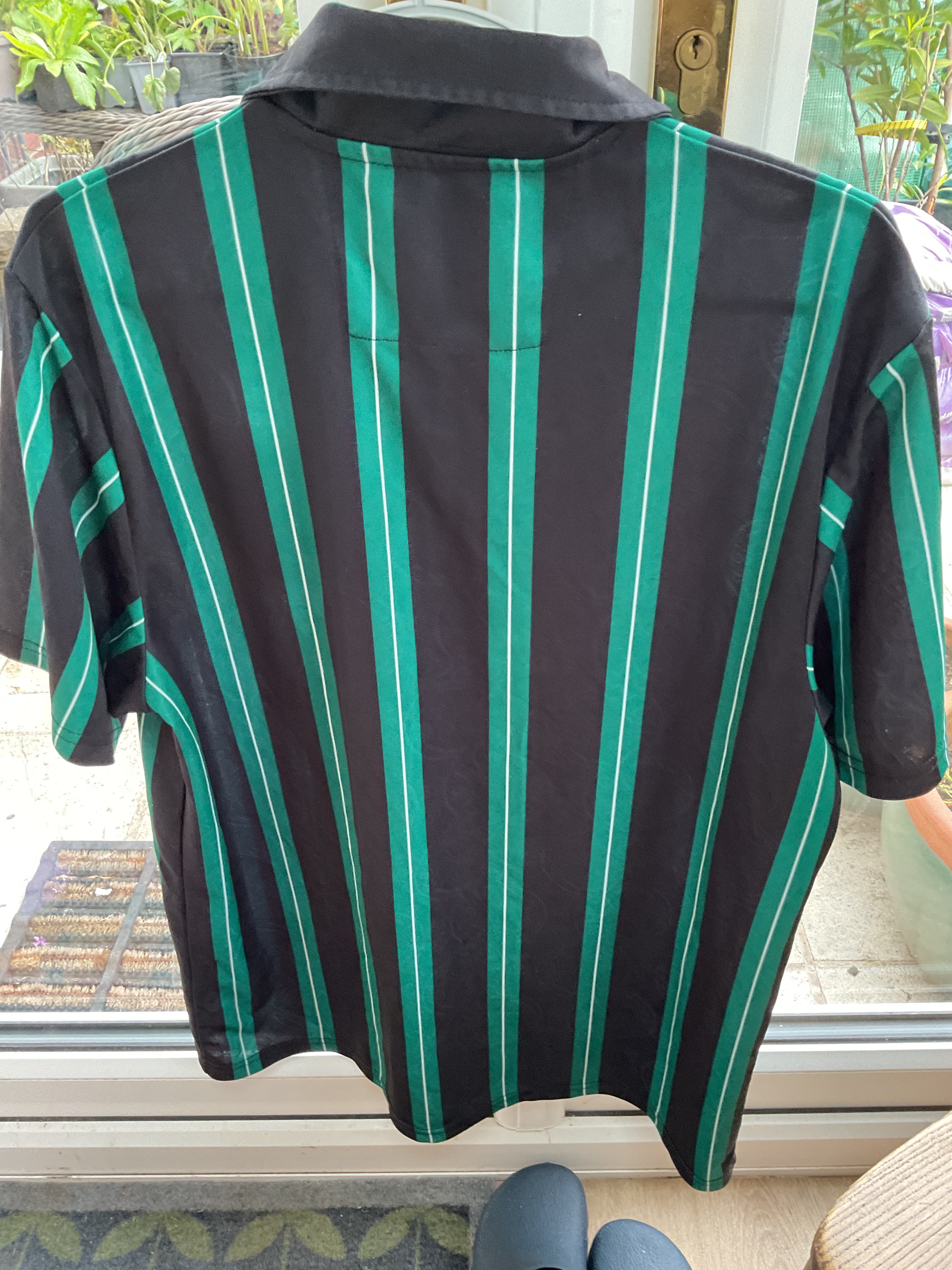 Celtic Reproduction 93/94 Away Shirt. Size Large.