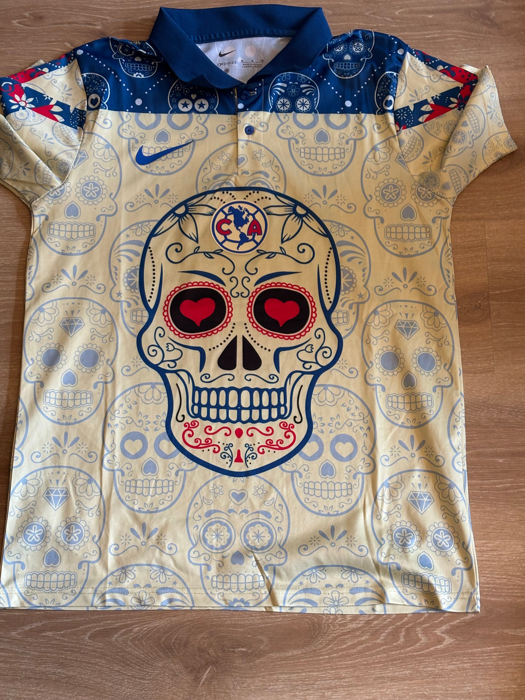 Club America day of the dead