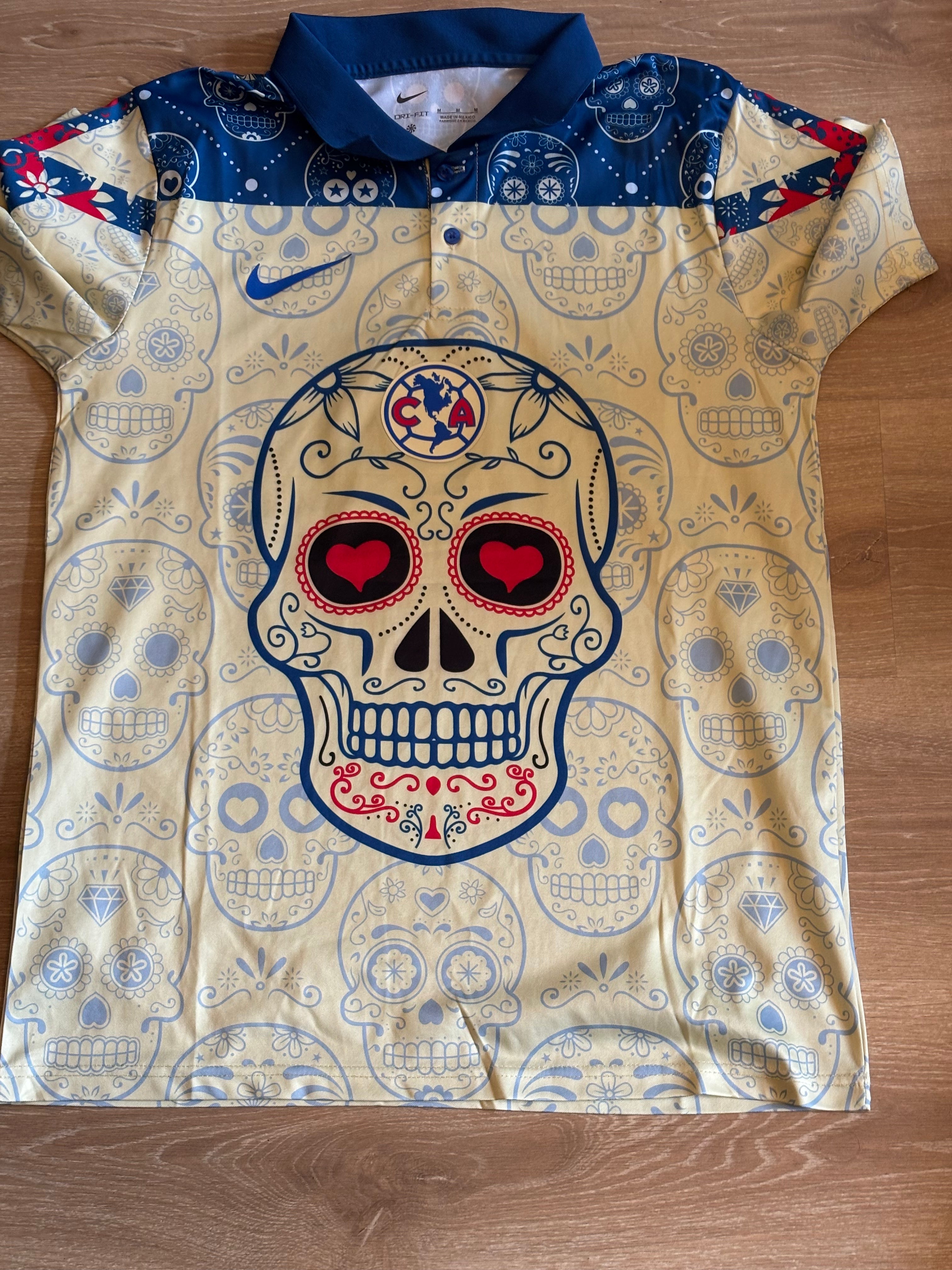 Club America day of the dead