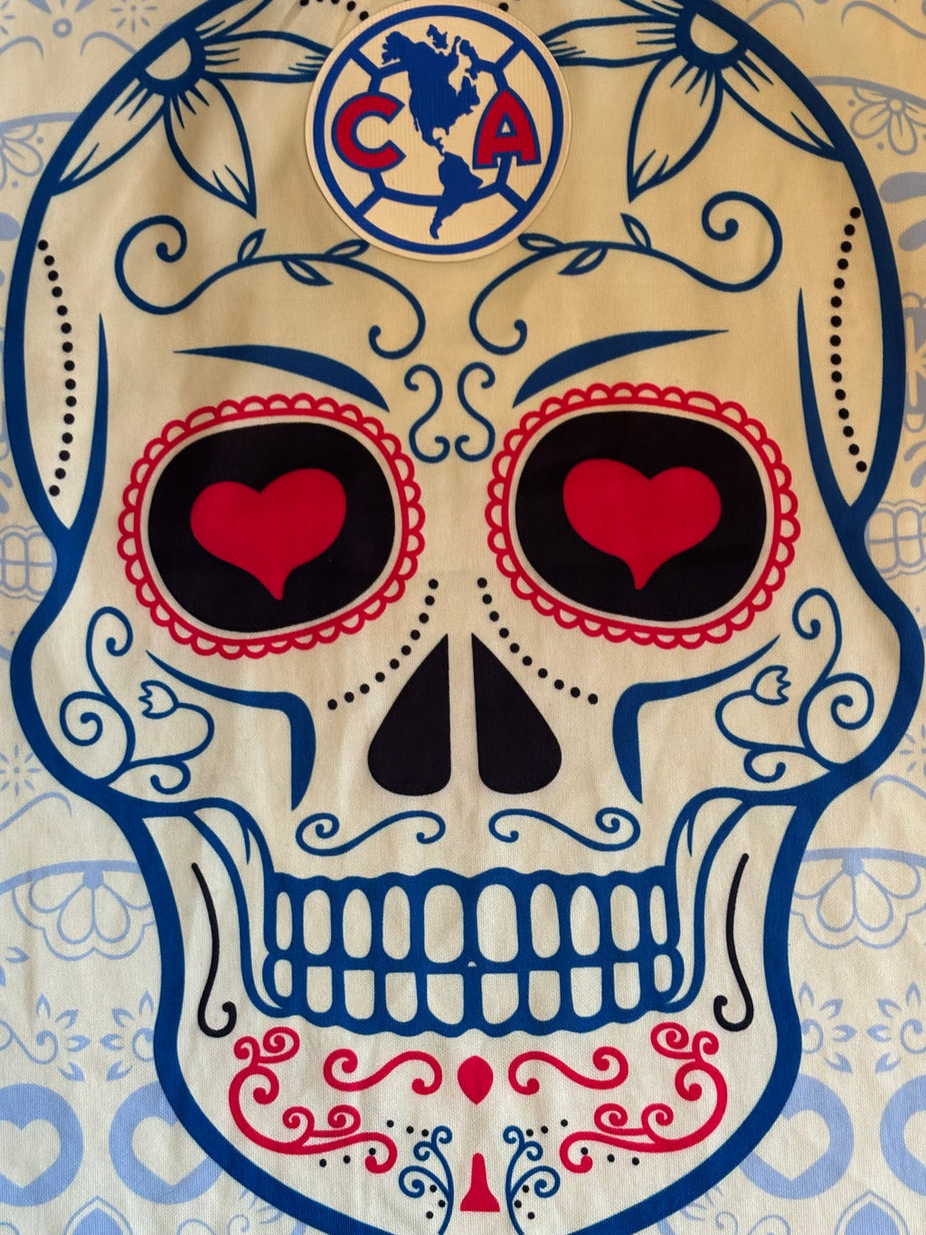 Club America day of the dead