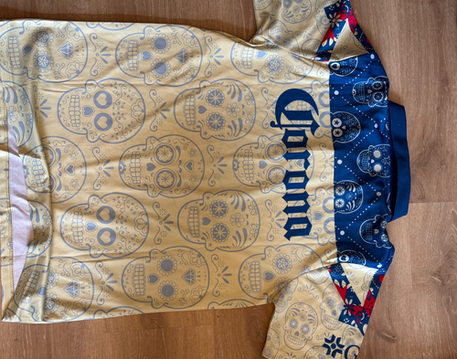 Club America day of the dead