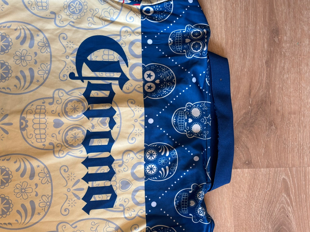 Club America day of the dead