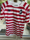 Italy. Bari Warm Up Shirt 2023/24. Size Medium.