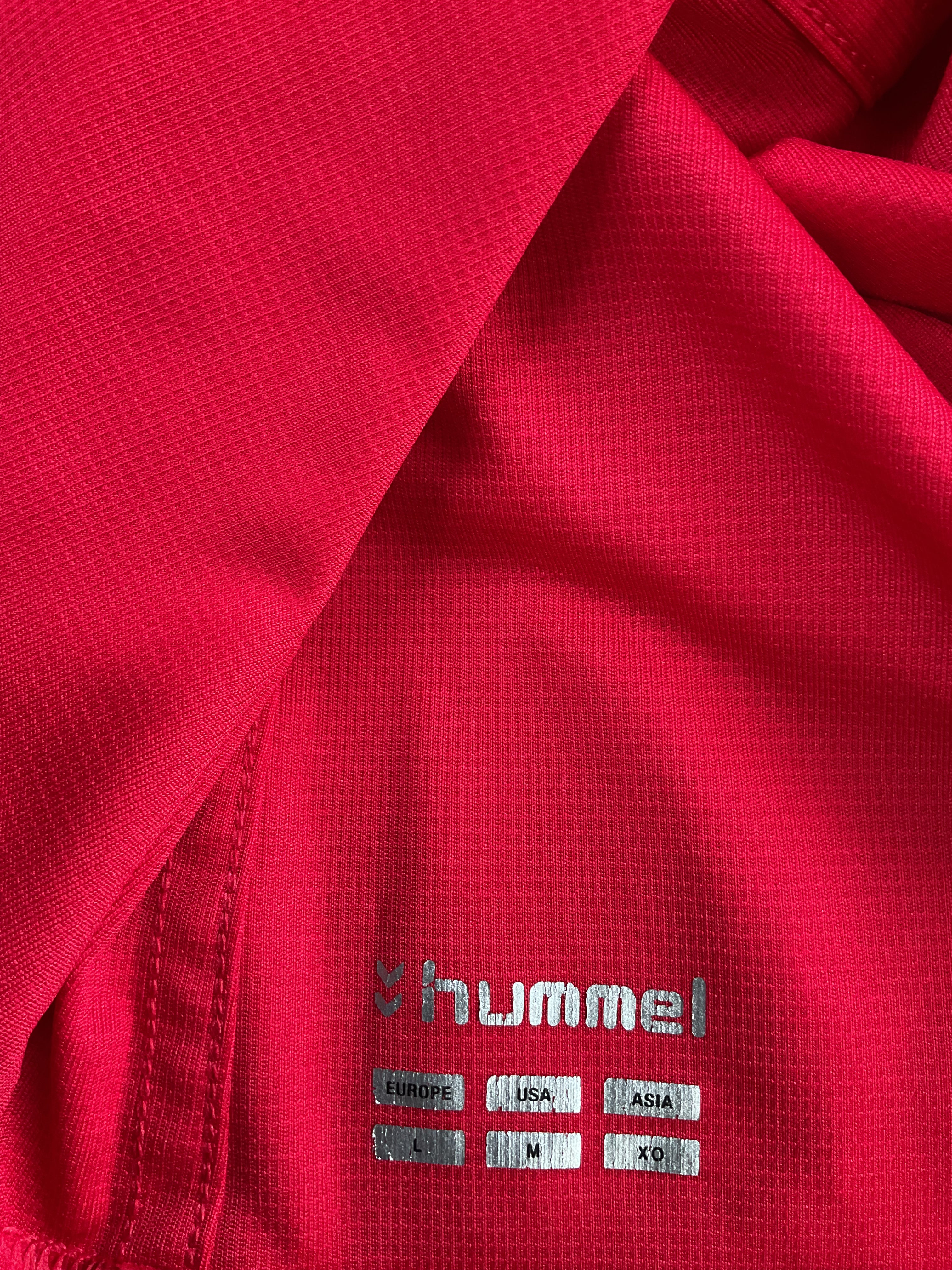 Charlton Athletic 2017/18 Back to the Valley Home Shirt. Size Large.