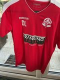 Bolton Wanderers 2018/19 Away Shirt. Size Small.