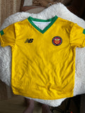 FC United of Manchester 21/22 3rd Shirt. Size Kids 4-5 Years.
