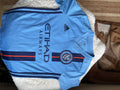 New York City 2019 Home Shirt. Size Kids Age 9-10 Years.