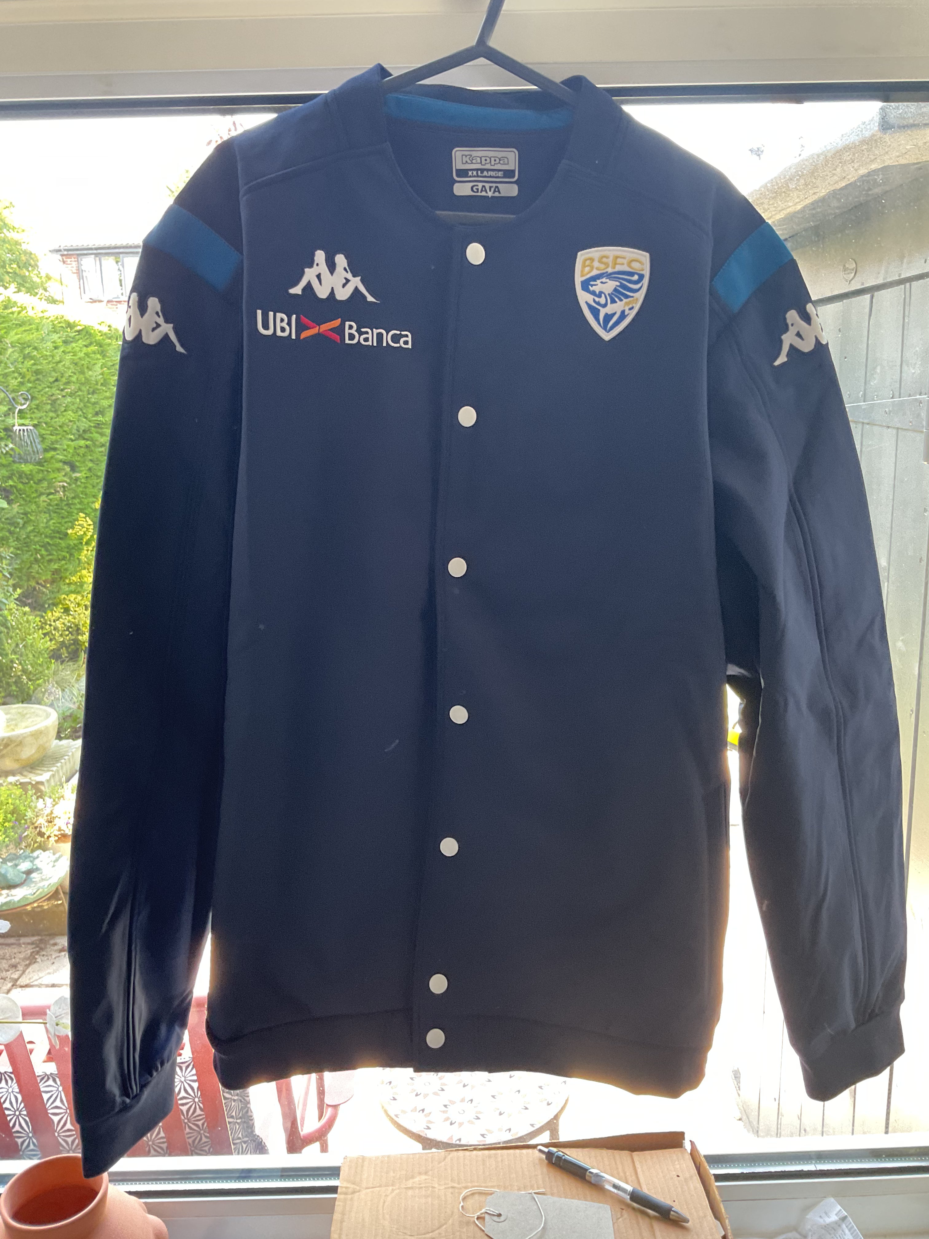 Italy. Brescia Jacket. Size 2XL.