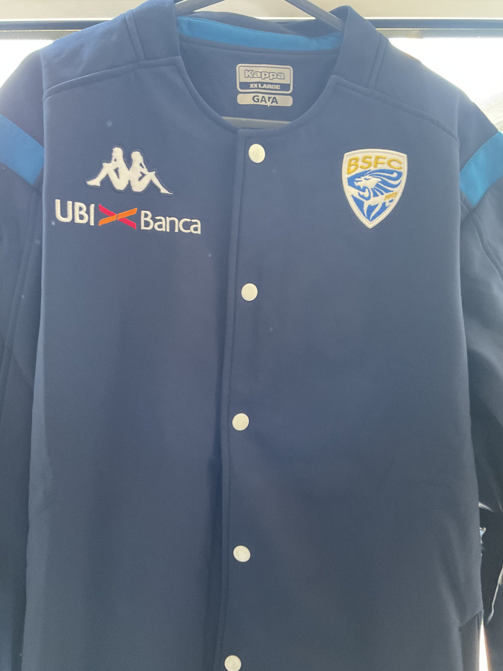 Italy. Brescia Jacket. Size 2XL.