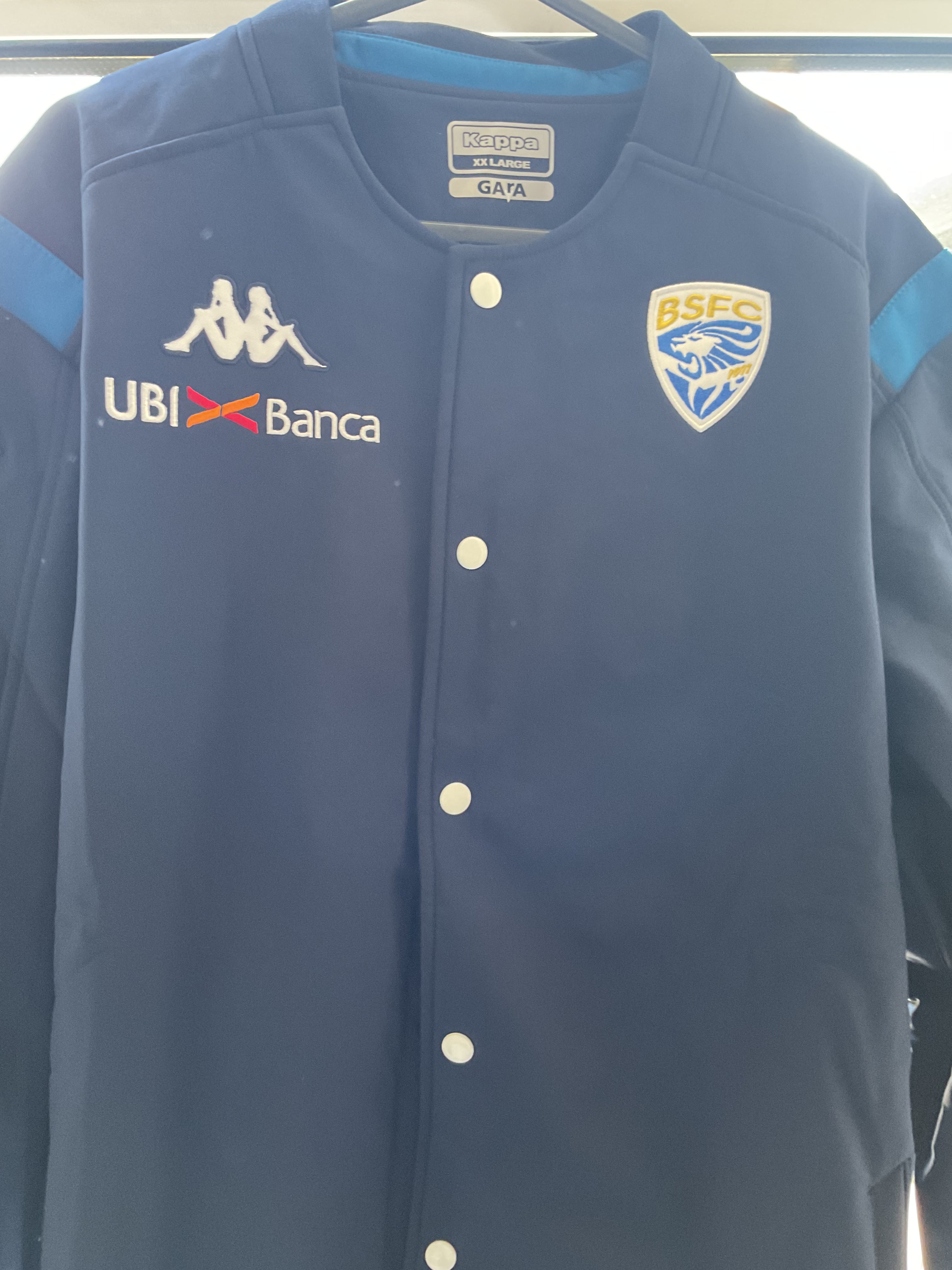 Italy. Brescia Jacket. Size 2XL.