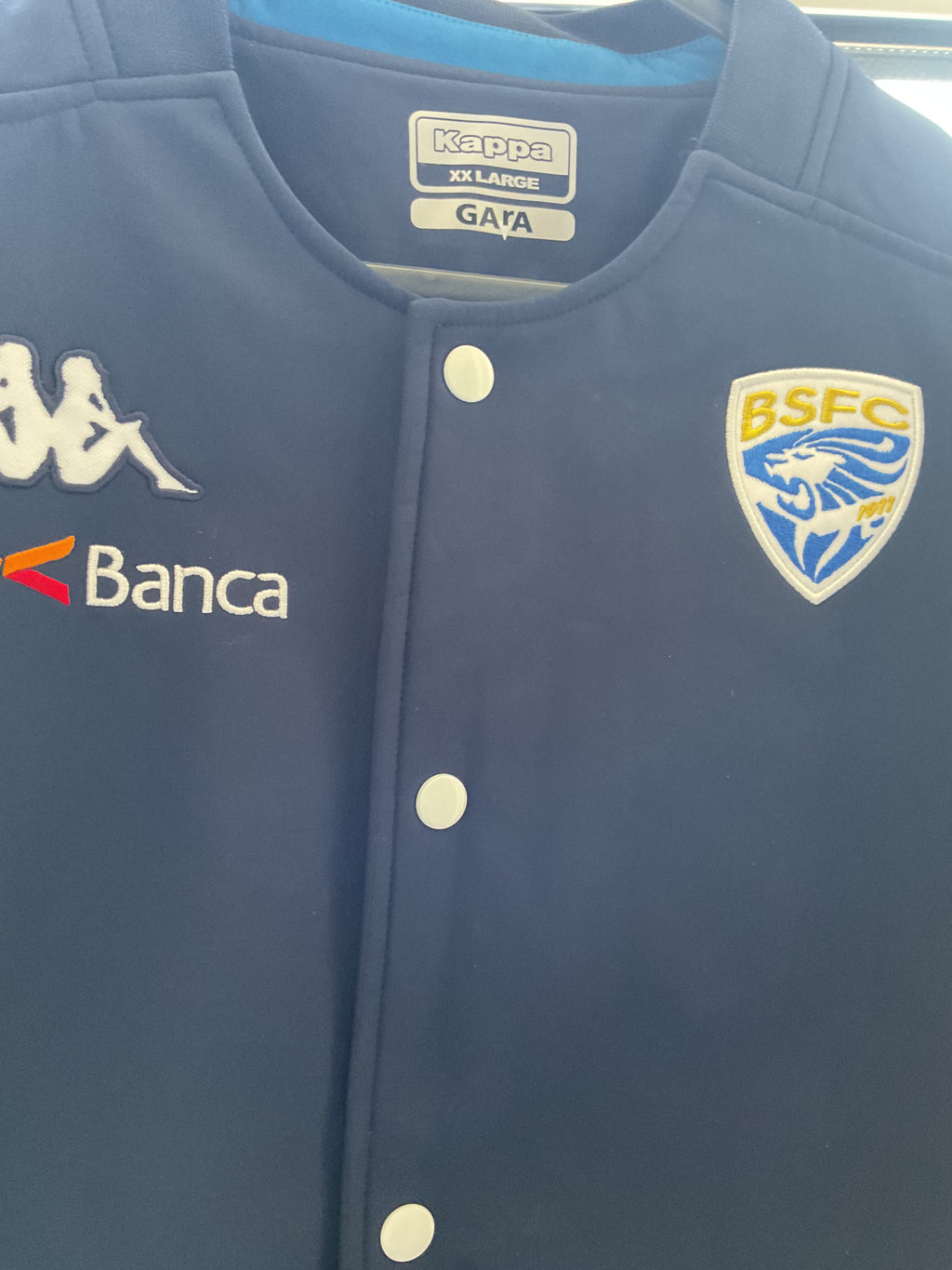 Italy. Brescia Jacket. Size 2XL.
