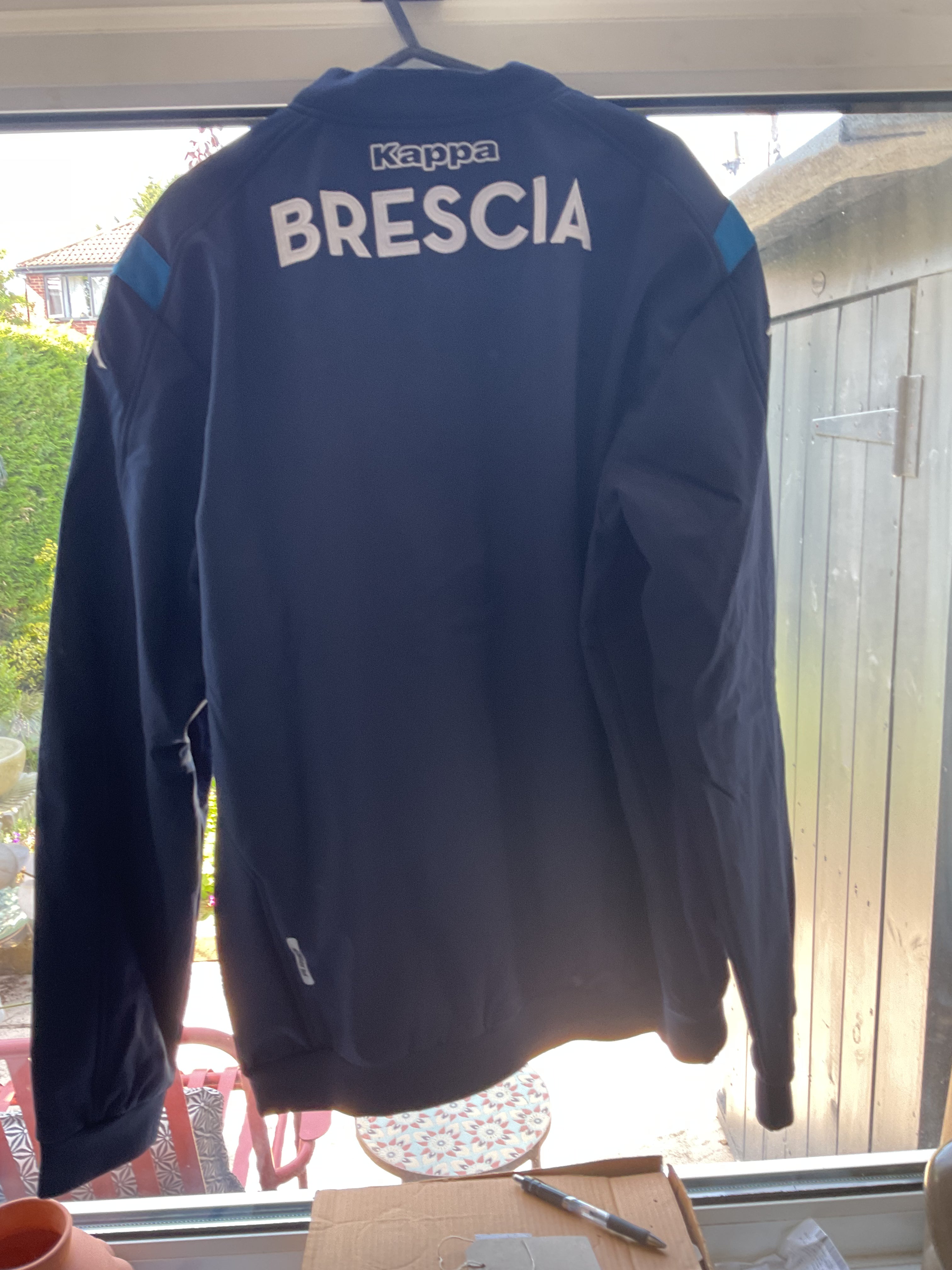 Italy. Brescia Jacket. Size 2XL.