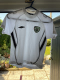 Ireland Training Shirt. Kids age 8.