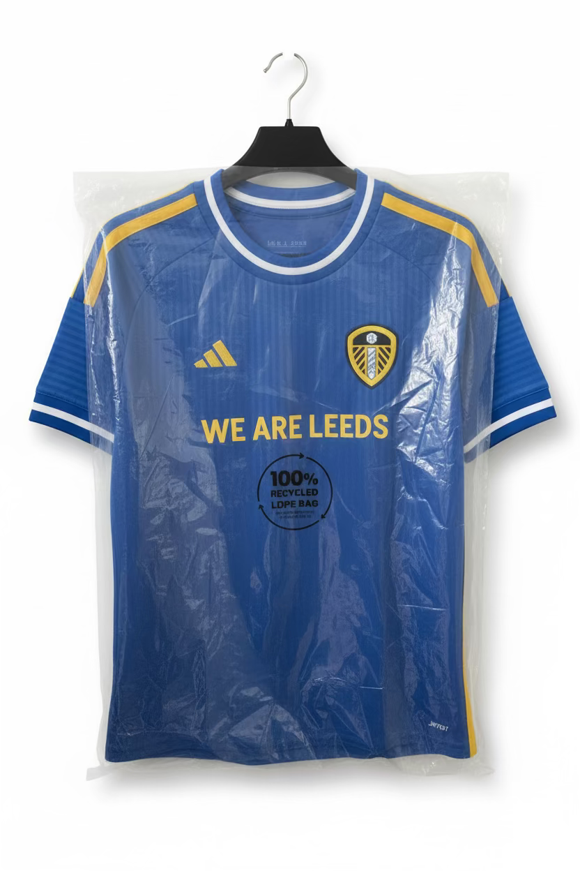 Leeds United Kids Away Kit 25/26. Brand New With Tags. Various Sizes 6/9 months to 5/6 Years